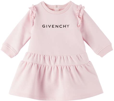 vestitini givenchy bambina|givenchy baby pink.